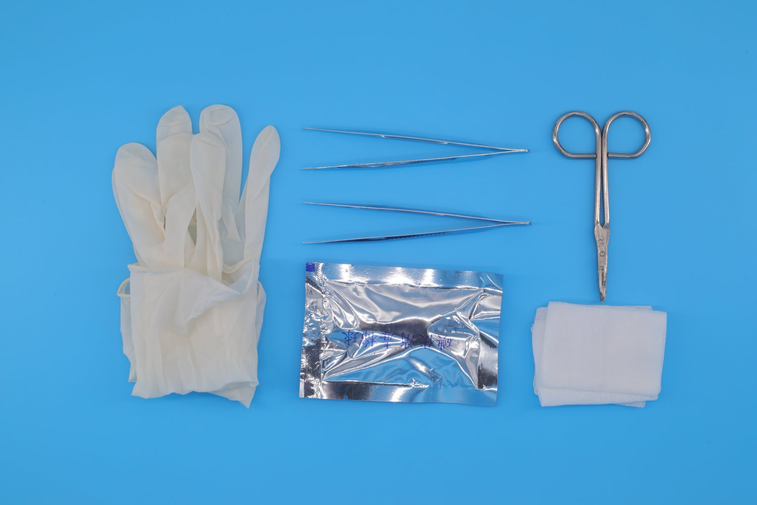 Disposable Surgical Dressing Package