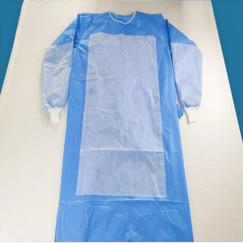 Sterile Reinforced Surgical Gowns best
