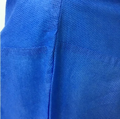Disposable Sterile Standard Surgical Gown factory