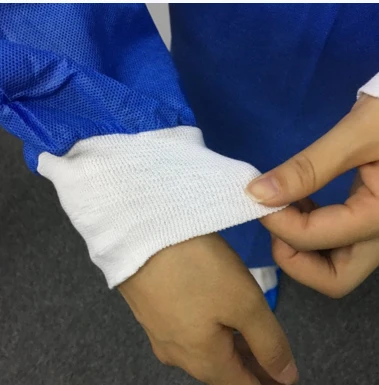 Disposable Sterile Standard Surgical Gown suppliers