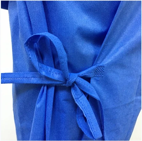 Disposable Sterile Standard Surgical Gown high quality