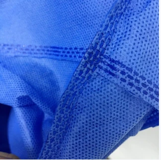 Disposable Sterile Standard Surgical Gown factory