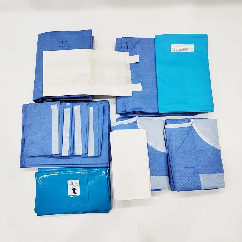 General Orthopedic Surgical Pack factory