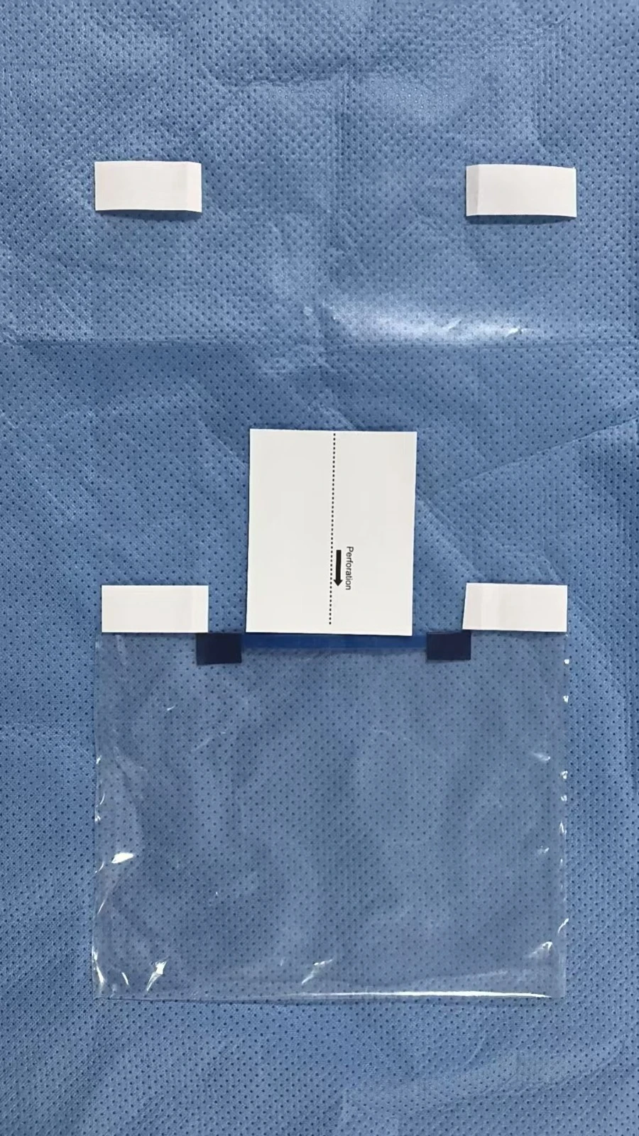 Single Use Sterilized Ophthalmic Drape best