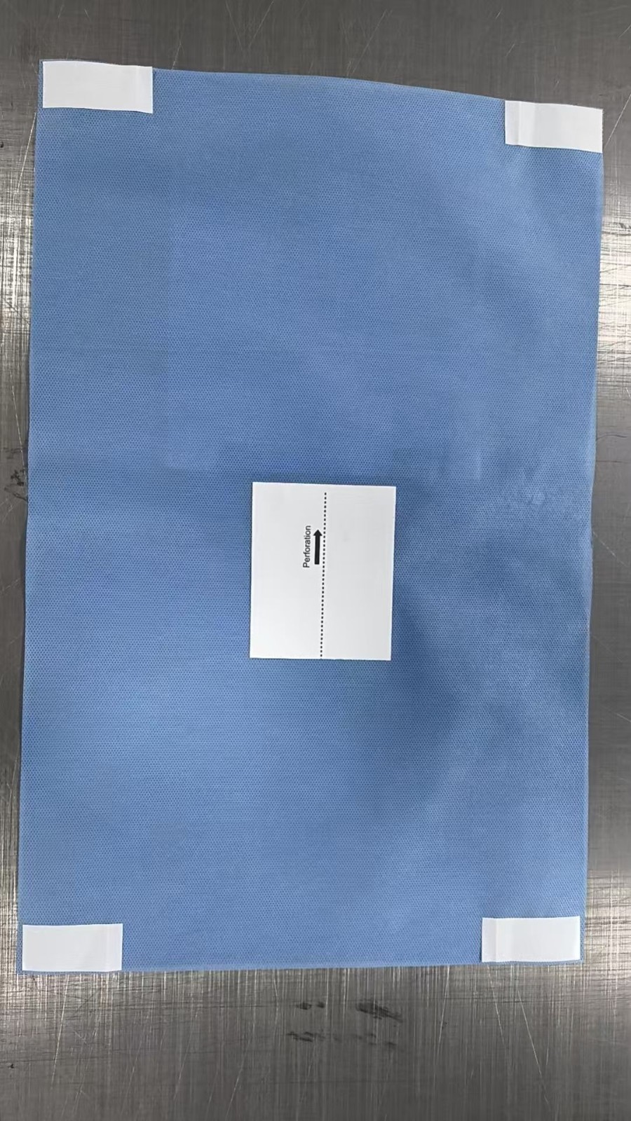 Single Use Sterilized Ophthalmic Drape high quality