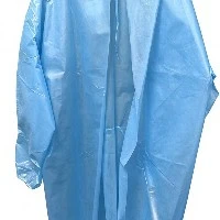 China Ultrosonic Disposable Isolation Gown Factory Direct Price