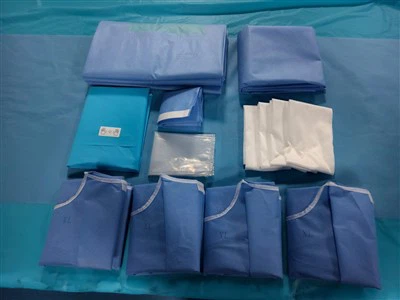 Customized Knee Pack TKR Pack