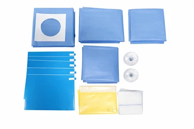 Disposable Basic Dental Pack