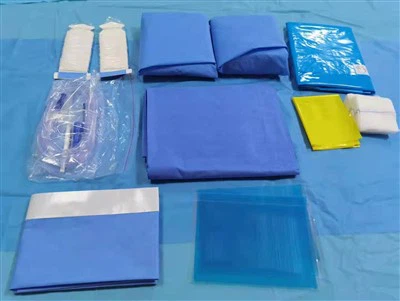 Disposable Dental Implant Comprehensive Pack