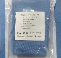 Disposable Sterile Dressing Kit