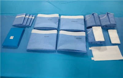 Factory Wholesale Disposable General Surgery Pack