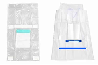 Single Use Sterilized Ophthalmic Drape