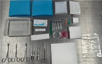 Neonatal PICC Kit- Sterile Disposable Catheter Insertion Procedure Pack