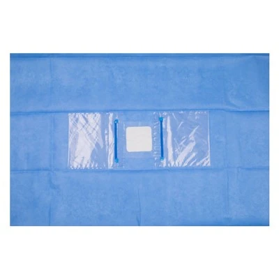 Ophthalmic Surgical Drape