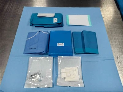 Phaco Kit | Disposable Ophthalmic Surgical Kit