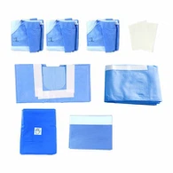 Sterile Disposable Orthopedic Pack