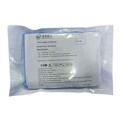 Yingtai CVC Supply Set Amely