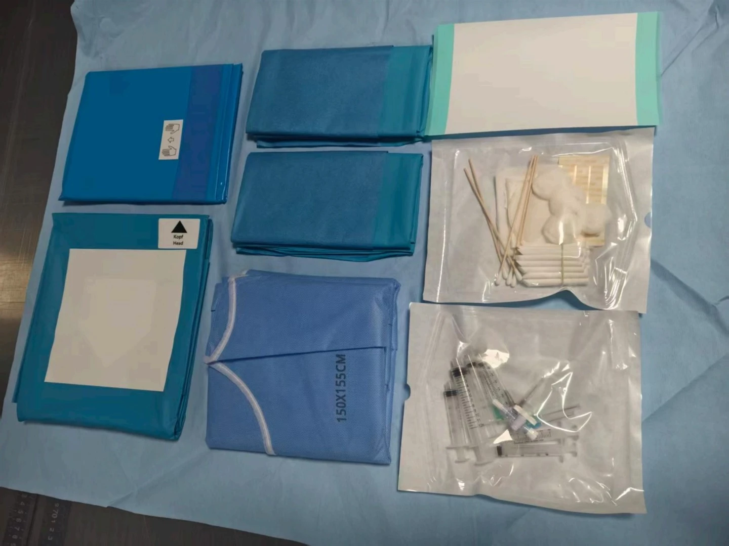 Vitrectomy Kit | Disposable Ophthalmic Surgical Kit suppliers